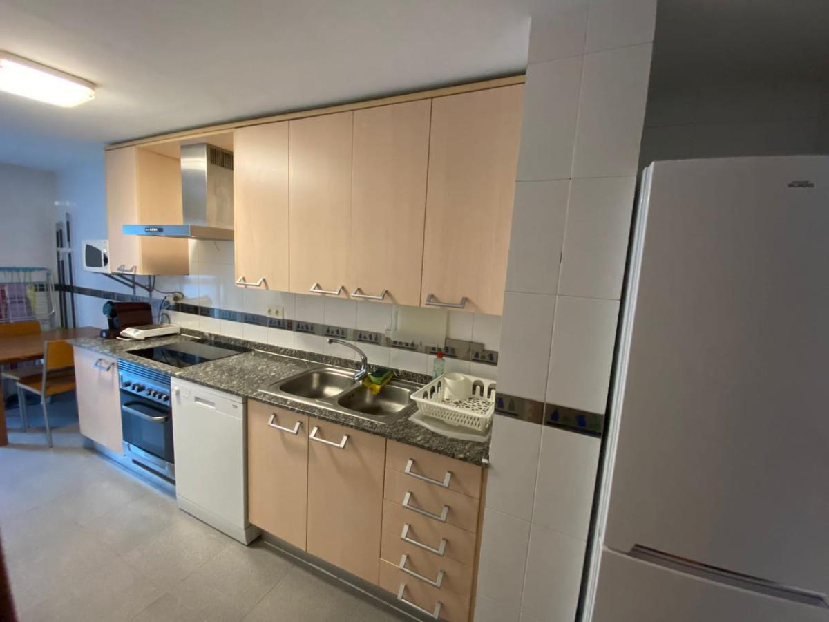 Apartamento 3 habitaciones Parking Gratuito Vielha Exterior foto
